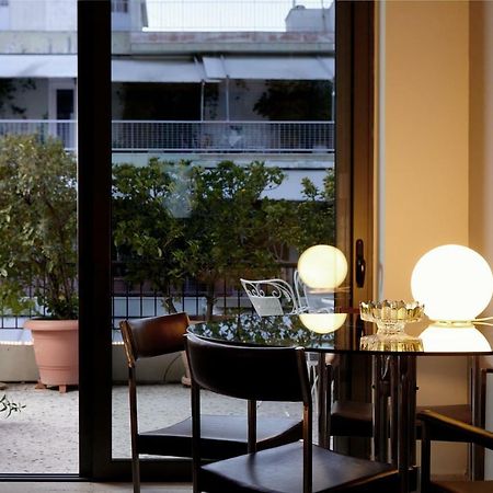 Two Level Apartment With Panoramic View Athens Exterior photo
