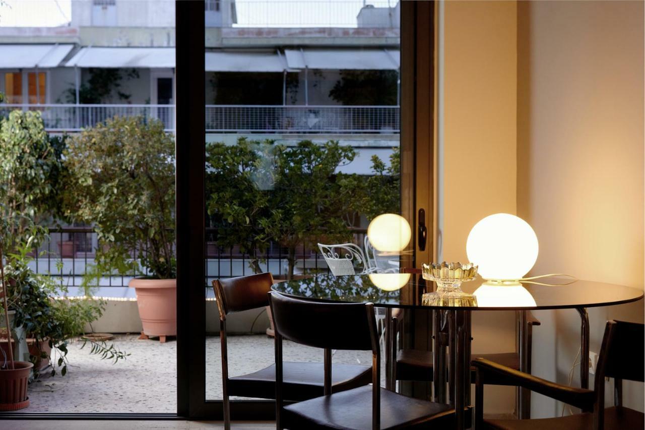 Two Level Apartment With Panoramic View Athens Exterior photo